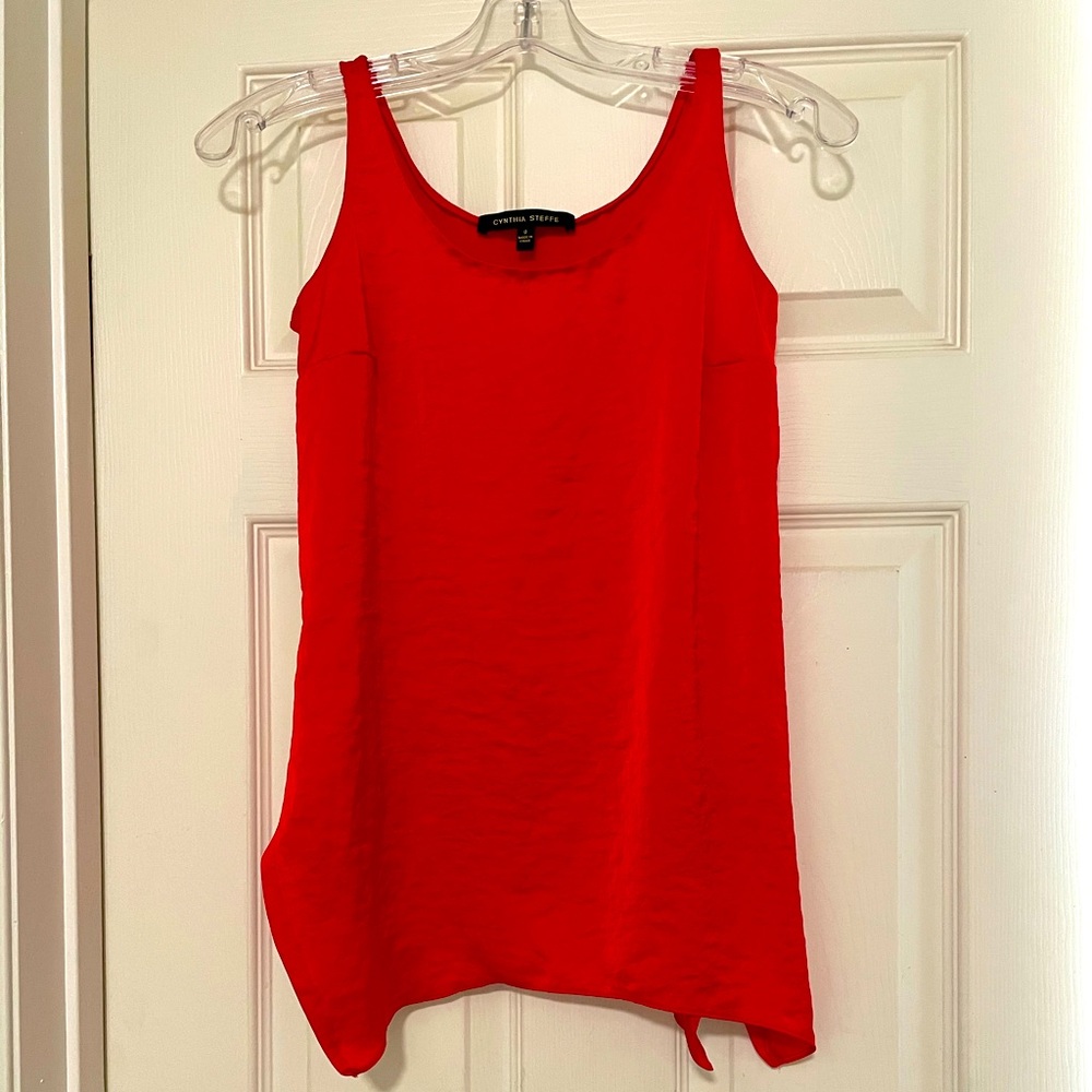 Cynthia Steffe Lola tank